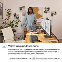 HP SERIES 3 PRO 23.8 INCH      MNTRFHD MONITOR - 324PV