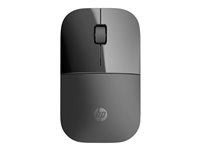 HP Z3700 - ratón - 2.4 GHz - negro
