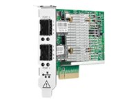 HPE 530SFP+ - adaptador de red - PCIe 3.0 x8 - 10Gb Ethernet x 2
