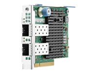 HPE 562FLR-SFP+ - adaptador de red - PCIe 3.0 x8 - 10 Gigabit SFP+ x 2