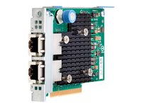 HPE 562FLR-T - adaptador de red - PCIe 3.0 x4 - 10Gb Ethernet x 2
