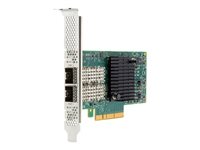HPE 640SFP28 - adaptador de red - PCIe 3.0 x8 / PCIe 3.0 x4 - 25 Gigabit Ethernet x 2
