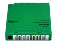 HPE RW Data Cartridge - LTO Ultrium 8 x 1 - 12 TB - soportes de almacenamiento