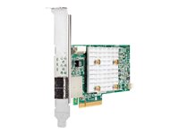 HPE Smart Array E208e-p SR Gen10 - controlador de almacenamiento (RAID) - SATA 6Gb/s / SAS 12Gb/s - PCIe 3.0 x8