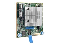 HPE Smart Array E208i-a SR Gen10 - controlador de almacenamiento (RAID) - SATA 6Gb/s / SAS 12Gb/s - PCIe 3.0 x8