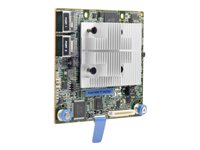 HPE Smart Array P408I-A SR Gen10 - controlador de almacenamiento (RAID) - SATA 6Gb/s / SAS 12Gb/s - PCIe 3.0 x8