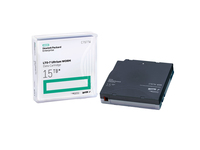 HPE Ultrium WORM Data Cartridge - LTO Ultrium WORM 7 x 1 - 6 TB - soportes de almacenamiento