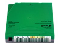 HPE Ultrium WORM Data Cartridge - LTO Ultrium WORM 8 x 1 - 12 TB - soportes de almacenamiento
