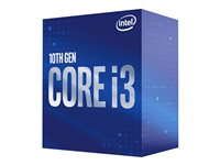 Intel Core i3 10100 / 3.6 GHz procesador - Caja