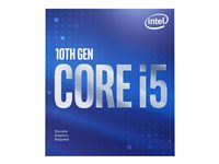 Intel Core i5 10400F / 2.9 GHz procesador - Caja