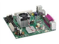 Intel Desktop Board D945GCLF - Essential Series - placa base - mini ITX / micro ATX - Intel Atom 230 - i945GC