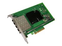 Intel Ethernet Converged Network Adapter X710-DA4 - adaptador de red - PCIe 3.0 x8 - 10 Gigabit SFP+ x 4
