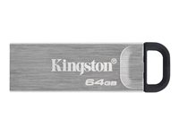 Kingston DataTraveler Kyson - unidad flash USB - 64 GB