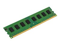 Kingston - DDR3L - módulo - 4 GB - DIMM de 240 contactos - 1600 MHz / PC3L-12800 - sin búfer