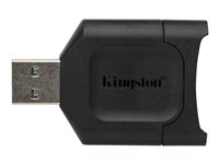 Kingston MobileLite Plus - lector de tarjetas - USB 3.2 Gen 1