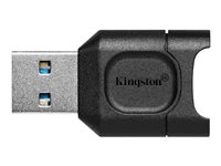 Kingston MobileLite Plus - lector de tarjetas - USB 3.2 Gen 1