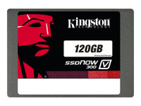 Kingston SSDNow V300 - SSD - 120 GB - SATA 6Gb/s