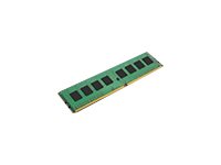 Kingston ValueRAM - DDR4 - módulo - 8 GB - DIMM de 288 contactos - 2666 MHz / PC4-21300 - sin búfer