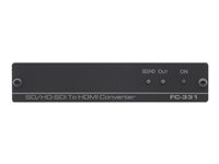 Kramer DigiTOOLS FC-331 conversor de vídeo y audio 3G-SDI/HD-SDI/SDI a HDMI