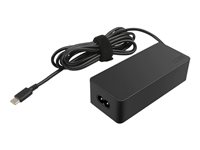 Lenovo 65W Standard AC Adapter (USB Type-C) - adaptador de corriente - 65 vatios - EU