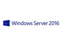 Microsoft Windows Server 2016 - licencia - 1 usuario CAL