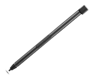 Lenovo ThinkBook Yoga integrated smart pen - lápiz activo - gris