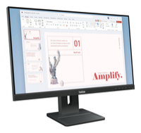 THINKVISION E24-40             MNTR24 INCH FHD  (IPS . 100HZ. 4MS.
