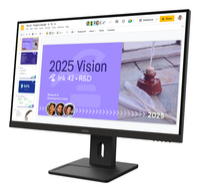 THINKVISION E27Q-40            MNTR27IN WLED M SERIES BLACK