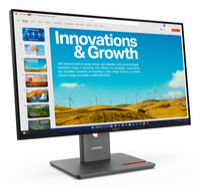 THINKVISION P24QD-40           MNTR27IN  QHD IPS . 120HZ. 4MS. HDMI