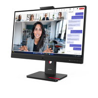 THINKVISION T24-4V             MNTR23.8IN FHD 16:9 IPS HDMI 1.4. DP