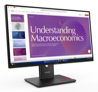 THINKVISION T24D-40            MNTR24IN FHD IPS . 120HZ. 4MS. HDMI.
