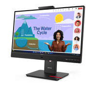 THINKVISION T24D-4V            MNTR23.8IN FHD 16:9 IPS HDMI. DP. VG