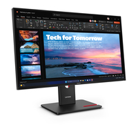 LENOVO THINKVISION T27QD-40    MNTR27IN IPS . 120HZ. 4MS. HDMI. DP.