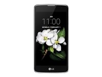 LG K7 X210 - negro - 3G smartphone - 8 GB - GSM