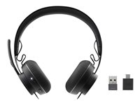Logitech UC Zone Wireless - auricular