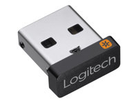 Logitech Unifying Receiver - receptor de ratón / teclado inalámbricos - USB