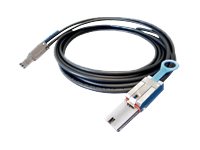 Microchip Adaptec cable externo SAS - 2 m