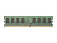 Crucial - DDR2 - módulo - 512 MB - DIMM de 240 contactos - 667 MHz / PC2-5300 - sin búfer