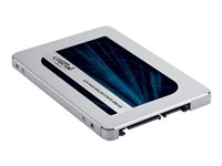 Crucial MX500 - SSD - 500 GB - SATA 6Gb/s