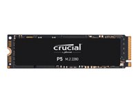 Crucial P5 - SSD - 250 GB - PCIe 3.0 (NVMe) (paquete de 50)