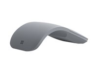 Microsoft Surface Arc Mouse - ratón - Bluetooth 4.1 - gris claro