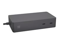 Microsoft Surface Dock 2 - estación de conexión - Surface Connect - 2 x USB-C - GigE