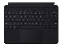 Microsoft Surface Go Type Cover - teclado - con panel táctil, acelerómetro - español - negro