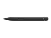 Microsoft Surface Slim Pen 2 - lápiz activo - Bluetooth 5.0 - negro mate