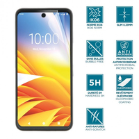SCREEN PROTECTOR ANTI-SHOCK    ACCSIK06 - CLEAR FOR ZEBRA EM45