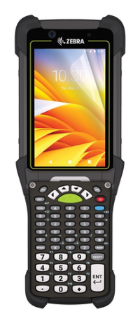 SCREEN PROTECTOR ANTI-SHOCK    ACCSIK06 - CLEAR FOR ZEBRA MC9400 -