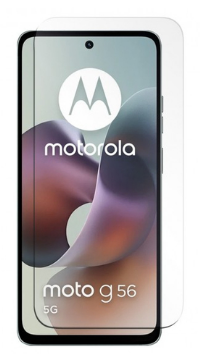 SCREEN PROTECTOR TEMPERED GLASSACCSCLEAR - 9H- FOR MOTOROLA G56