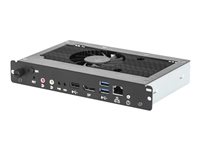 NEC OPS Slot-in PC - Model A - reproductor de señalización digital