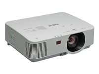 NEC P603X - proyector 3LCD