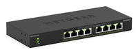 8-PORT POE GIGABIT UNMANAGED   CPNTSWITCH (GS308LP)
